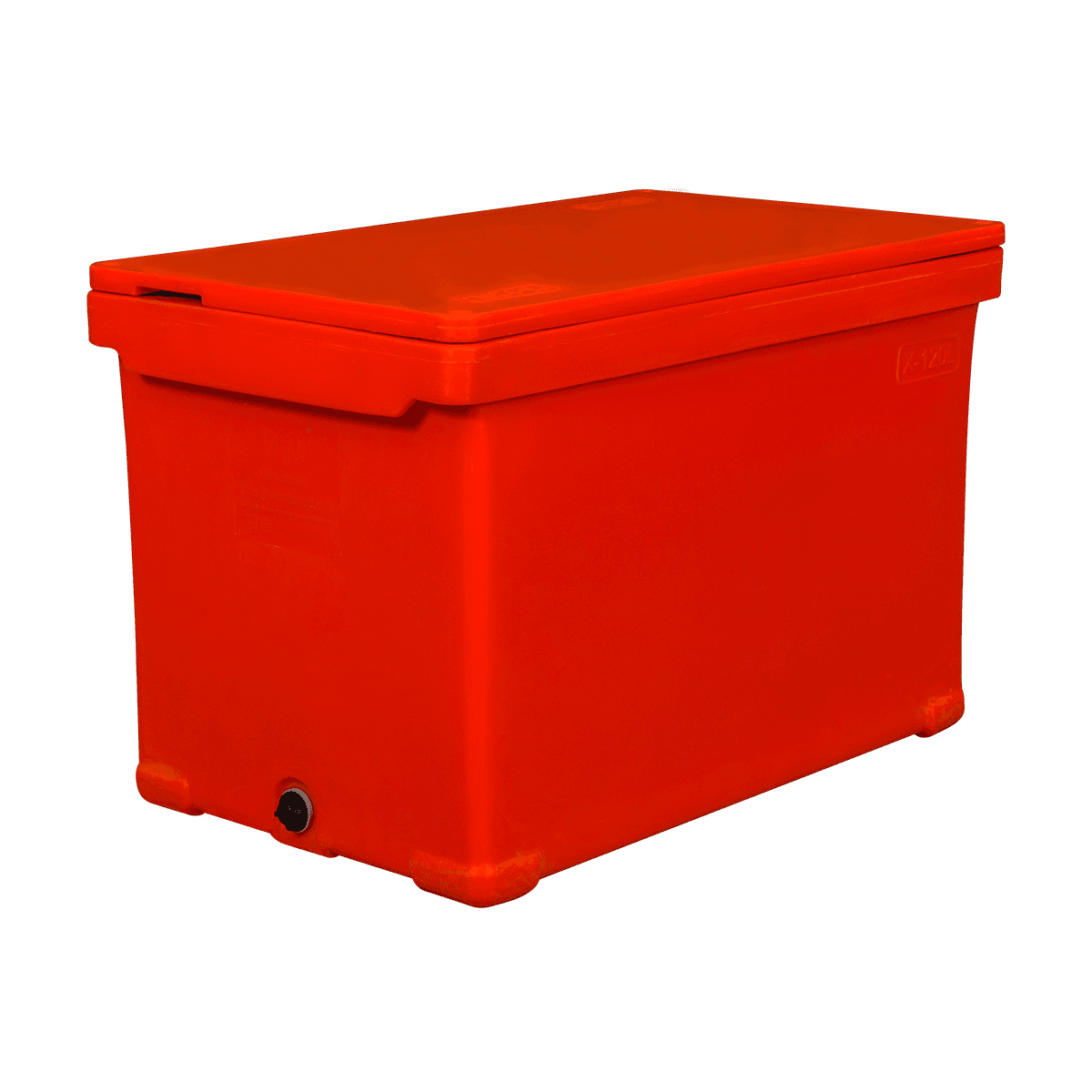 Rezervoare de transport cu fructe de mare X-120L LIVE