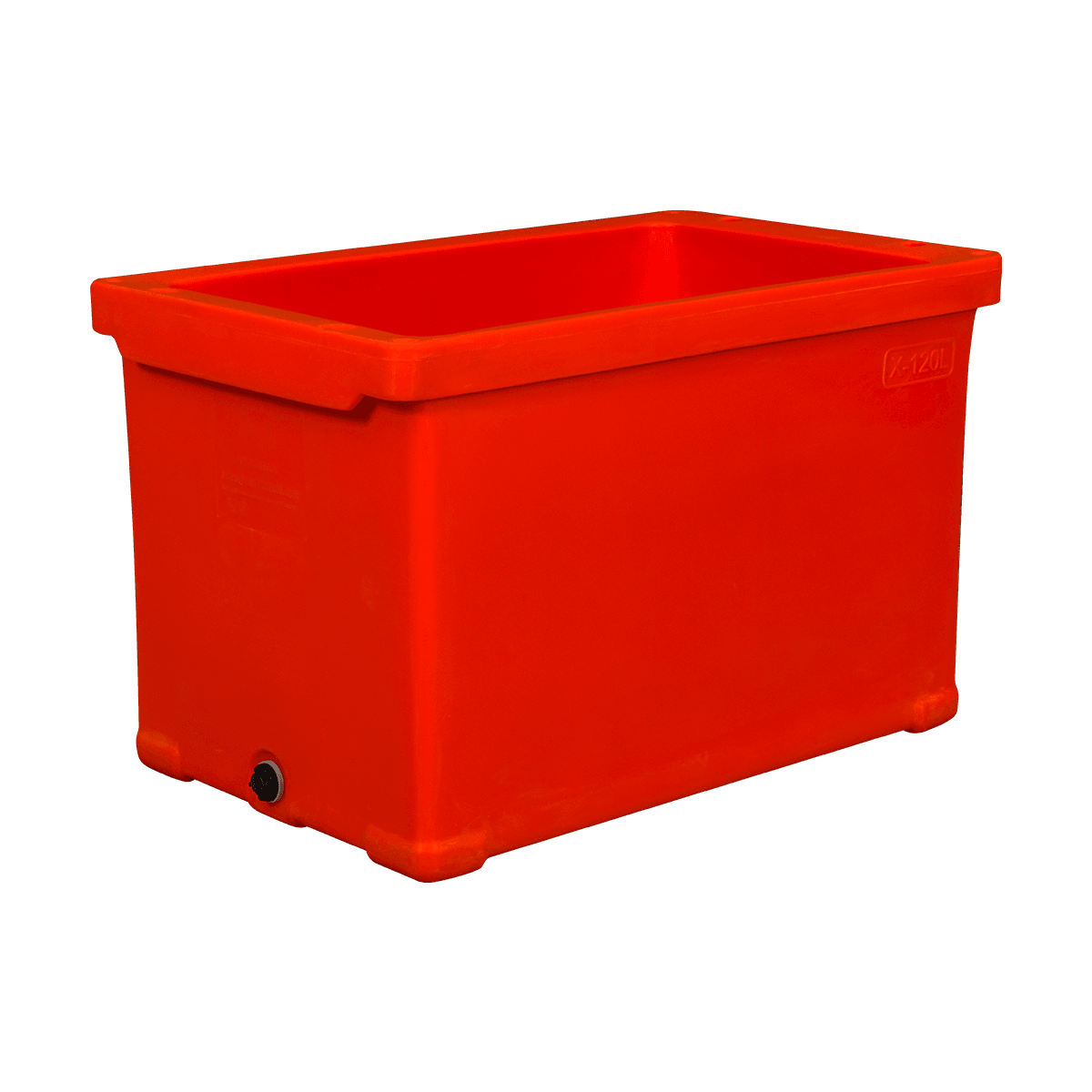 Rezervoare de transport cu fructe de mare X-120L LIVE
