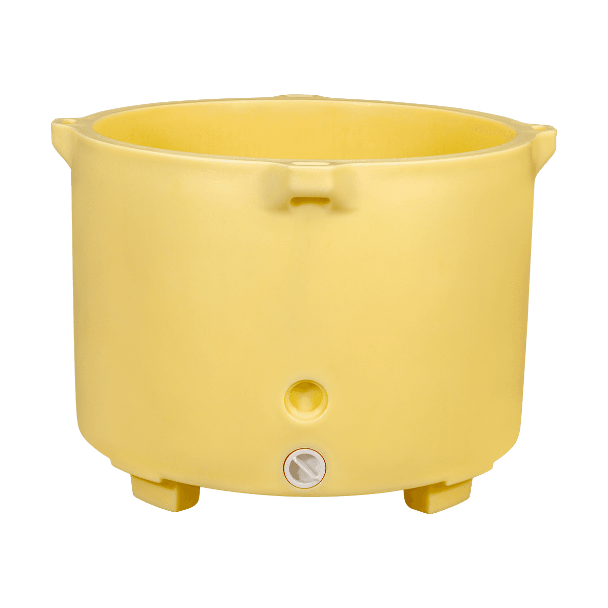 Y-640L Tanks și Squid Tanks Food Food Folosiți industrial Recipiente rotunde din plastic